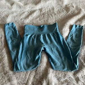 Blue nvgtn leggings